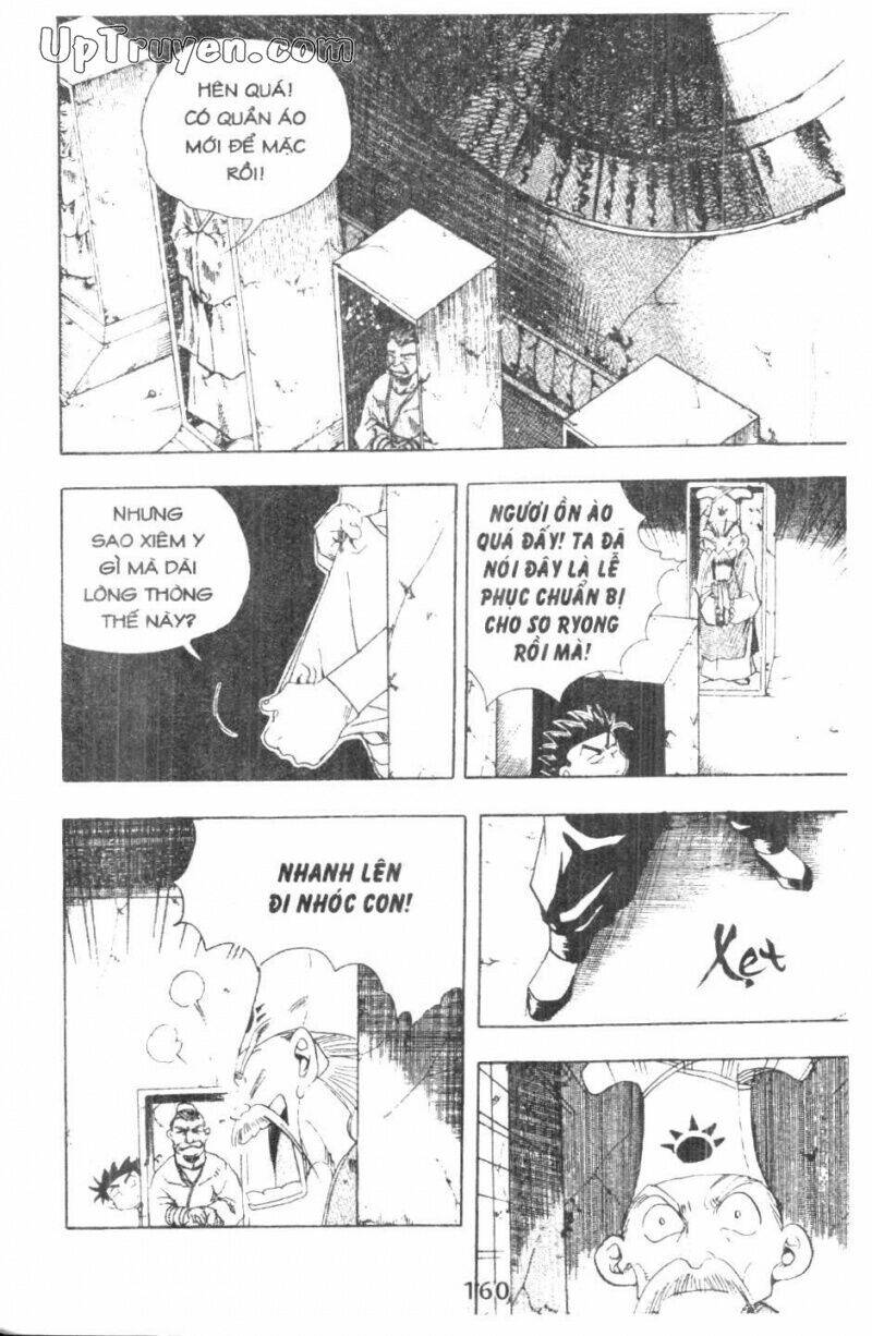 giang hồ bá đạo ký chapter 8 158