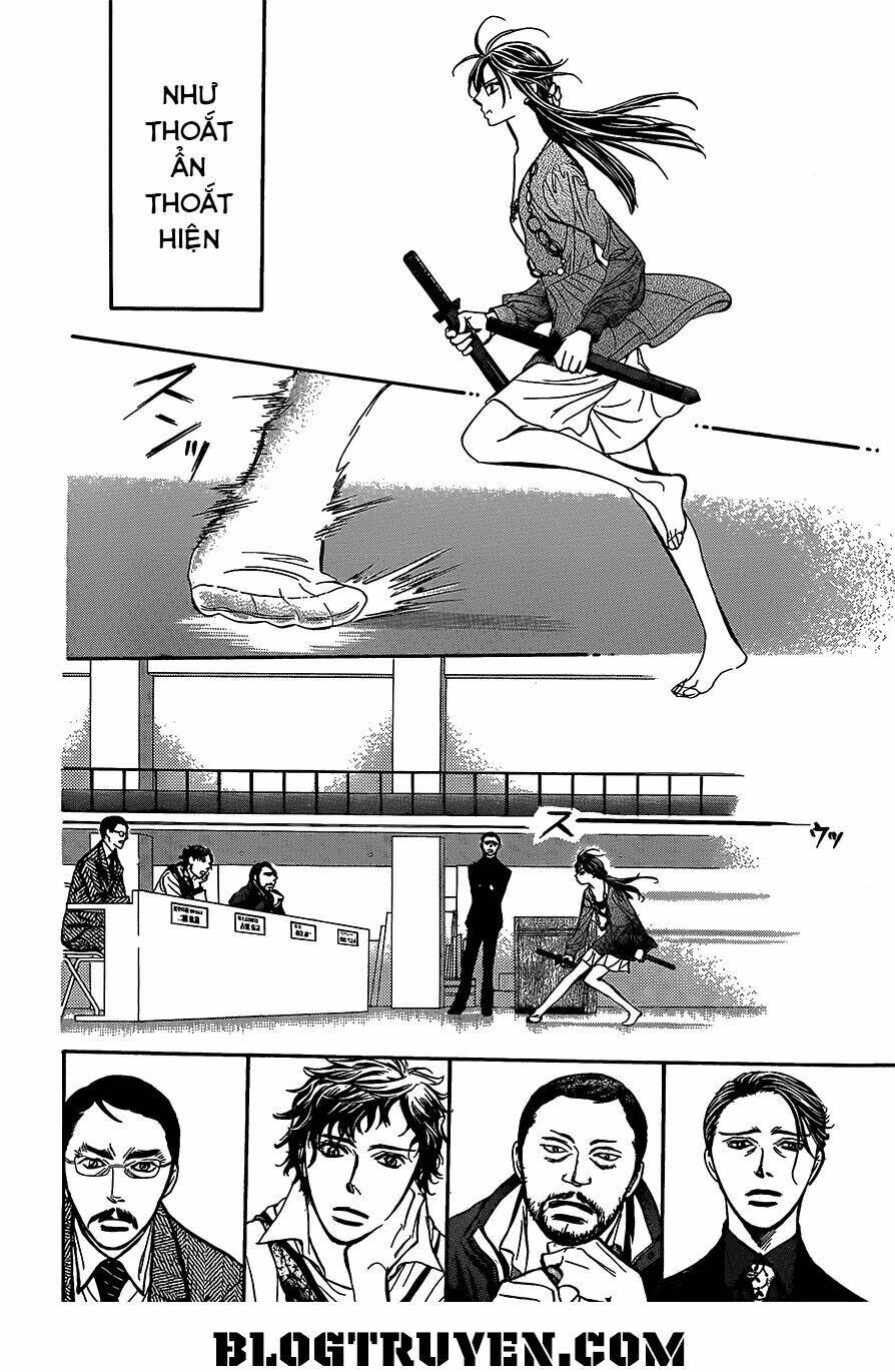 thử thách của kyouko chapter 243 17