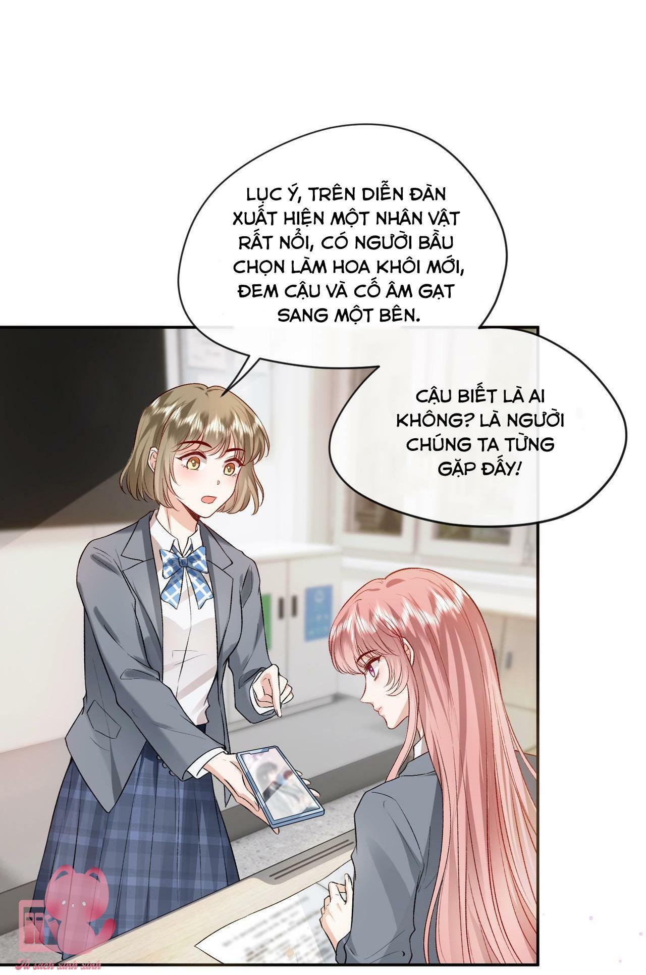 phu nhân mỗi ngày đều tại tuyến vả mặt chapter 11 36