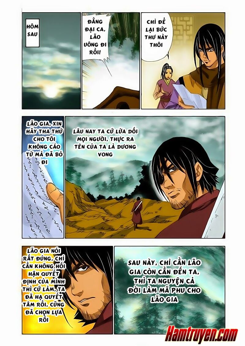 cửu đỉnh ký chapter 57 13