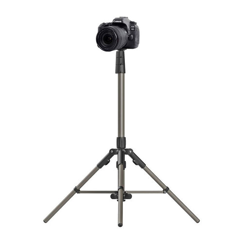 ULANZI MT-39, Chân Tripod có thể kéo dài 190cm, hỗ trơ xoay 360° (Không bao gồm ngàm kẹp điện thoại) - Hàng Chính Hãng