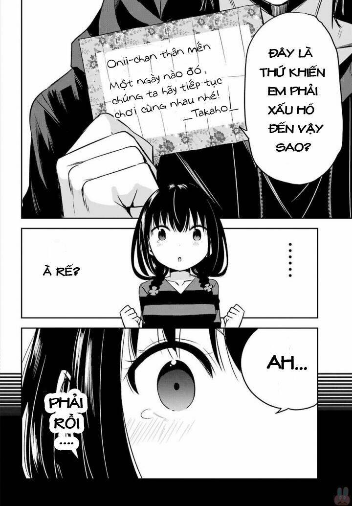 oniisan no hikkoshi no katazuke ga susumanai chapter 6 24