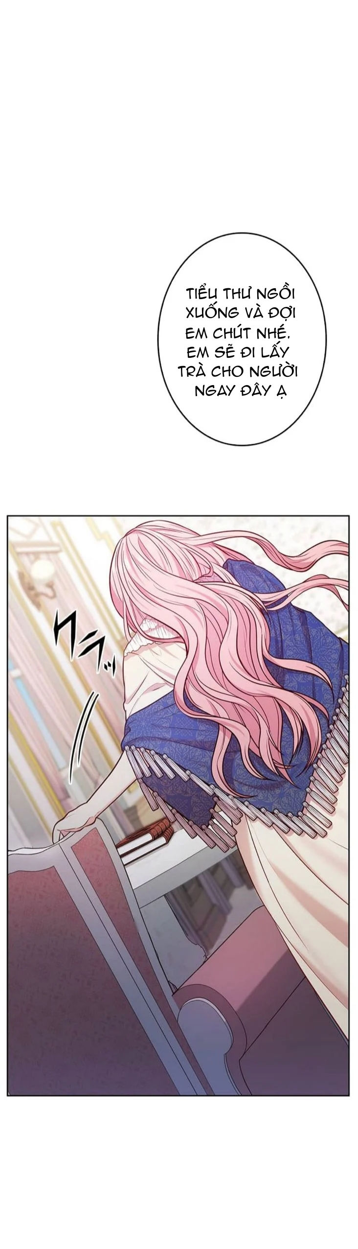 là nhân vật phụ nhưng tôi bây giờ thành mẹ rồi chapter 4.2 12
