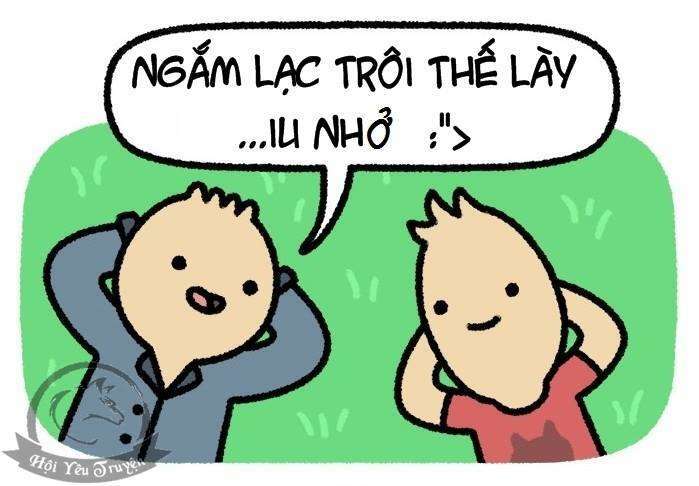 những mẫu truyện ngắn dễ thương và hài hước chapter 50 3