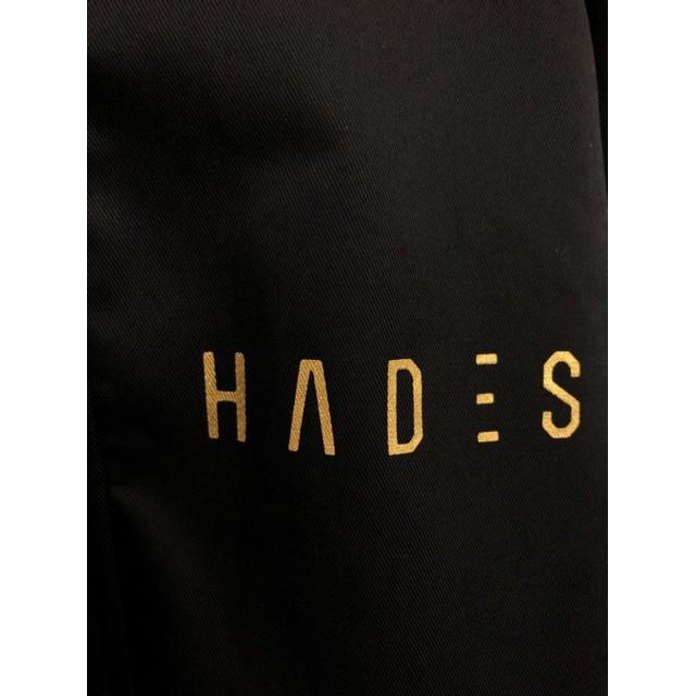 áo khoác gió HADES , áo khoác form rộng unisex D101