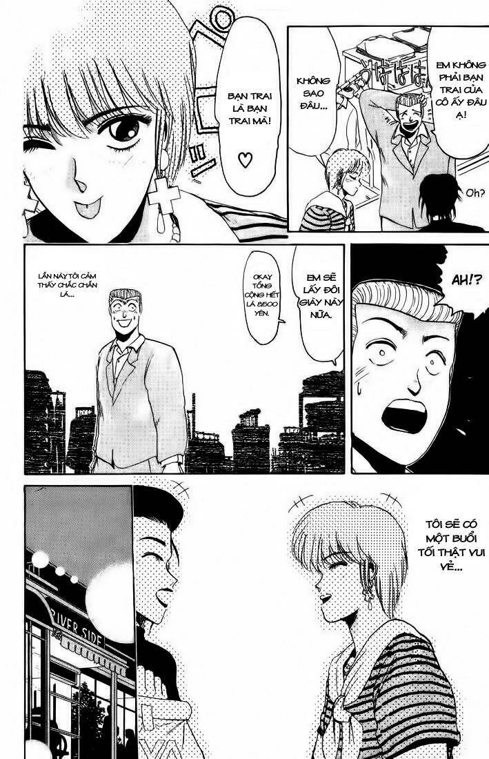 shonan junai gumi chapter 34 5