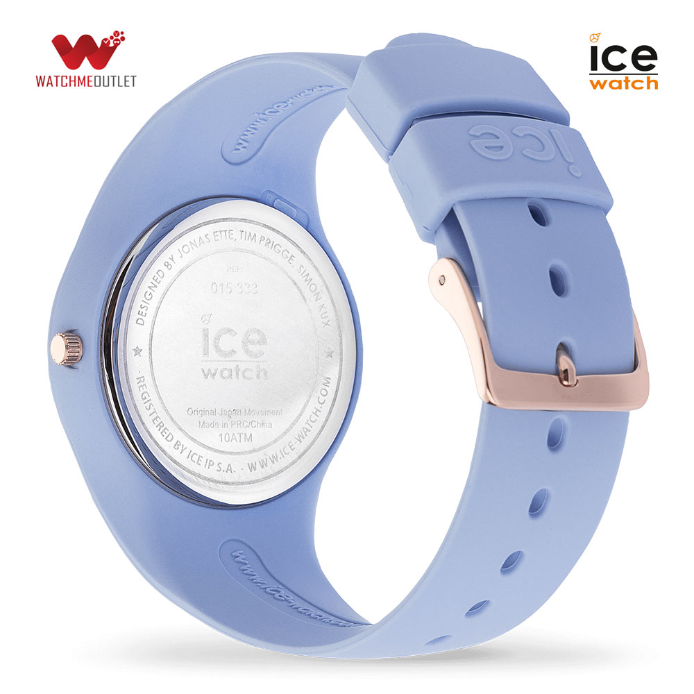 Đồng hồ Nữ Ice-Watch dây silicone 40mm - 015333