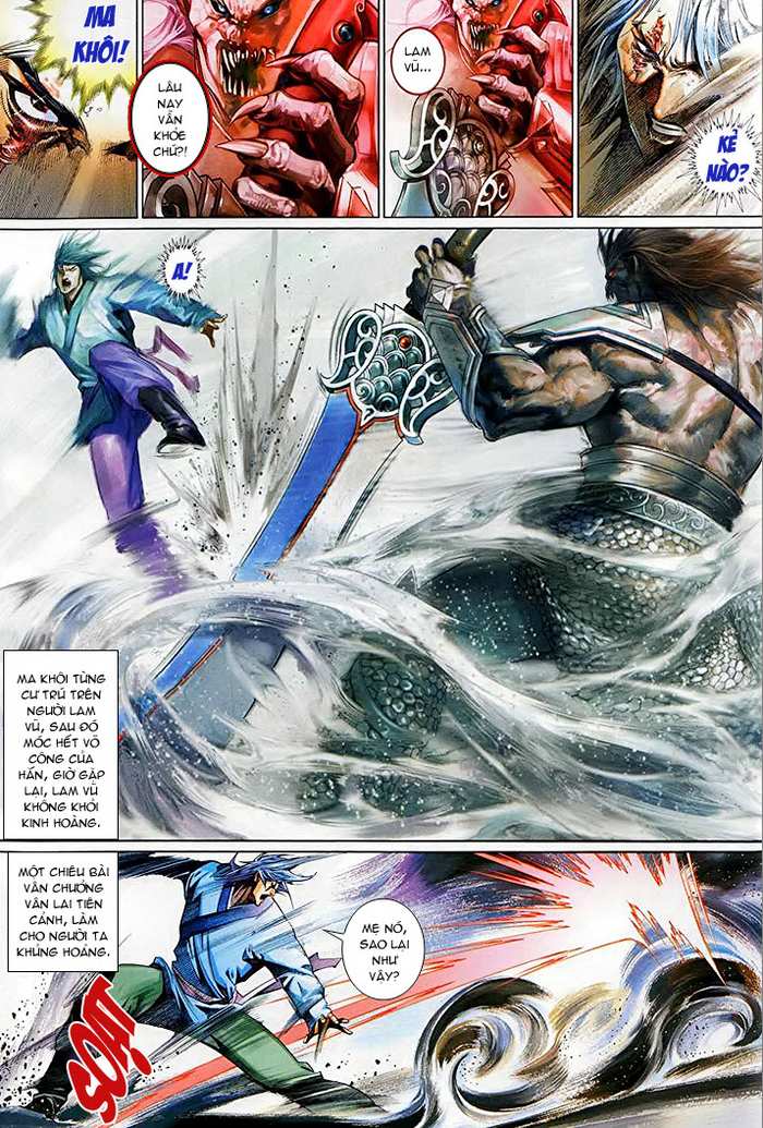 phong vân chapter 514 5