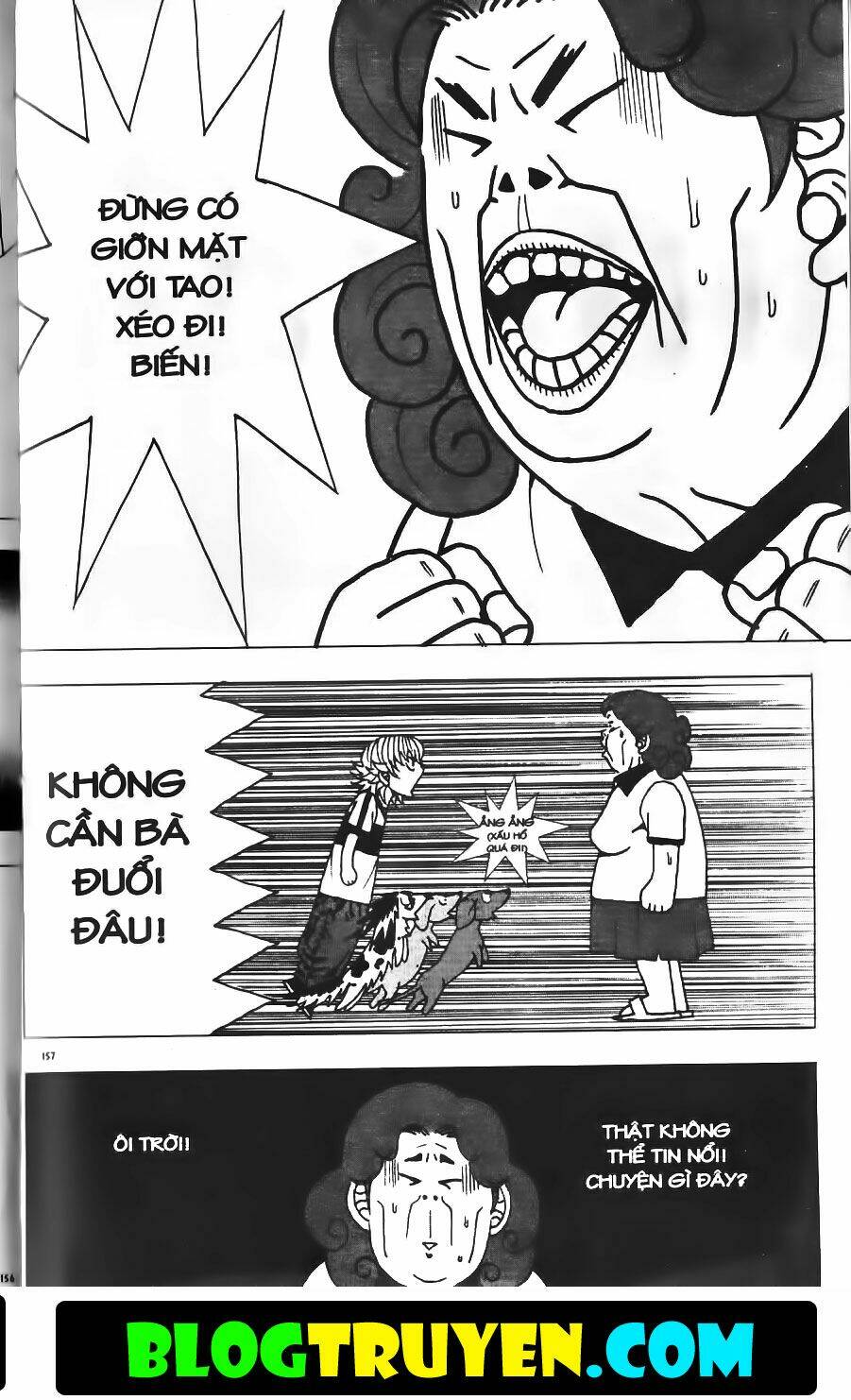 bitagi - anh chàng ngổ ngáo chapter 231 28