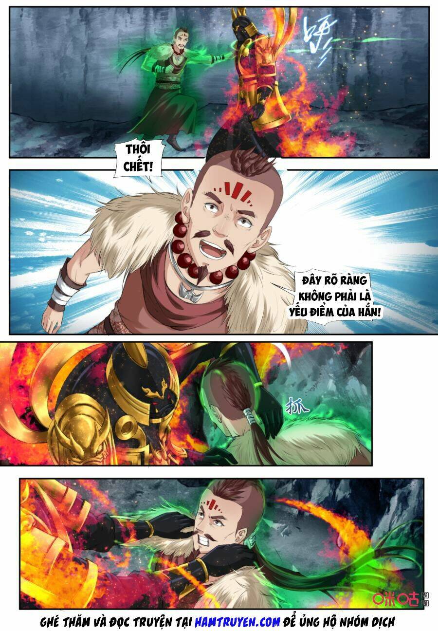 cửu tinh thiên thần quyết chapter 177 2