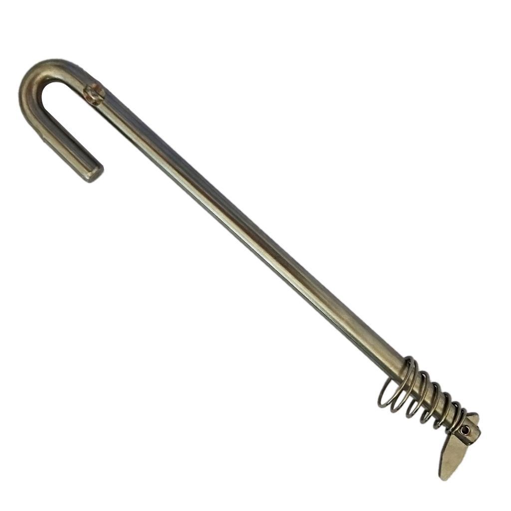 3X Grade 316 Stainless Steel Tilt Rod for Outboard 9. 15HP 18HP