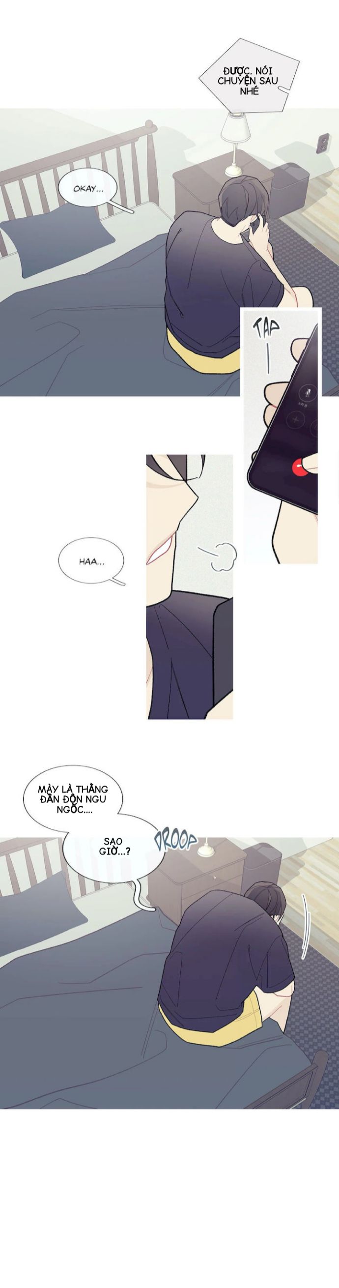 chuyện quái gì đang xảy ra? chapter 62 14