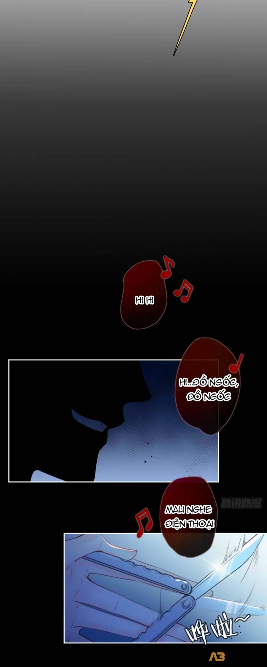 kim ốc tàng kiều chapter 16 8