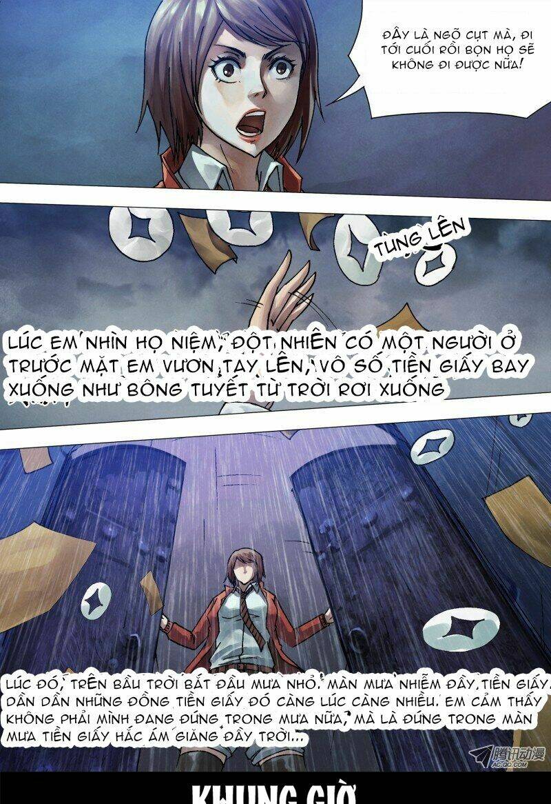 địa ngục thần y chapter 50 11