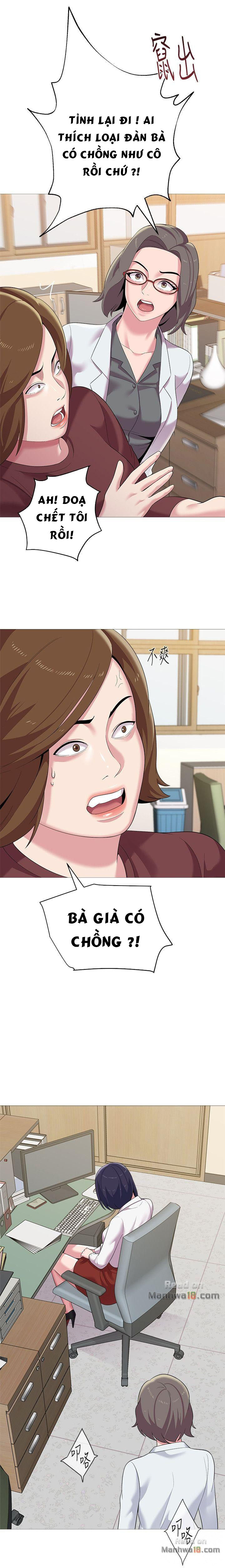 cô giáo bán thân chapter 24 18