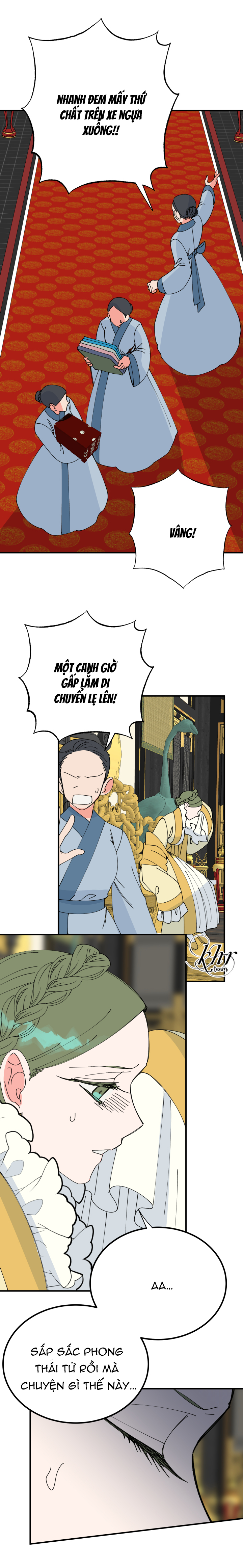 độc chủ chapter 29 18