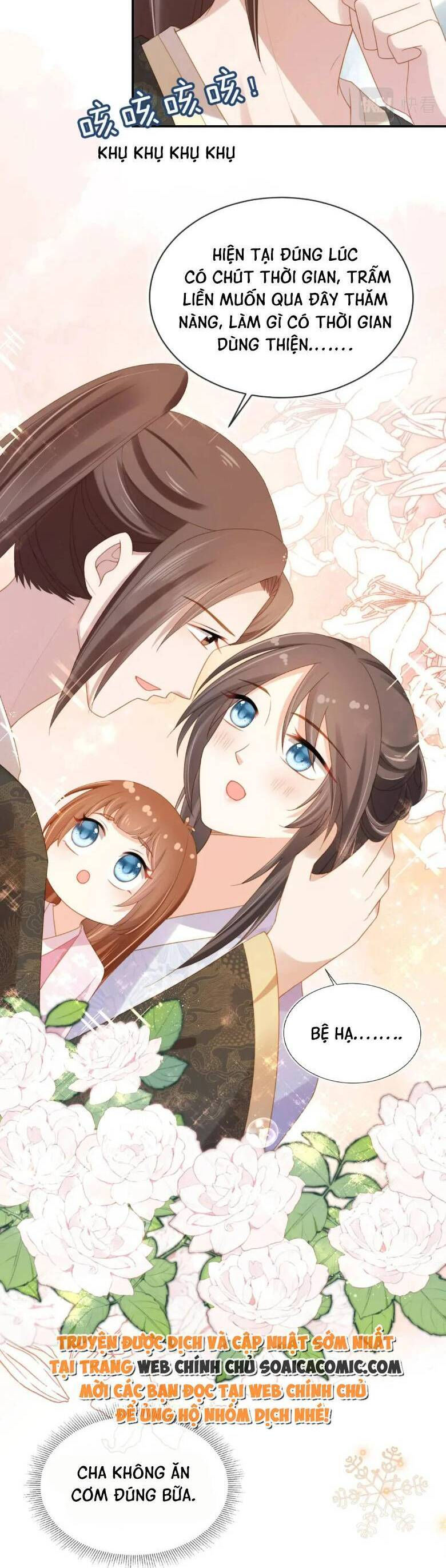 nhặt được bảo bối manh manh chapter 129 19