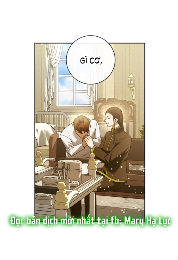 tôi muốn trở thành cô ấy dù chỉ là một ngày chapter 162.2 35