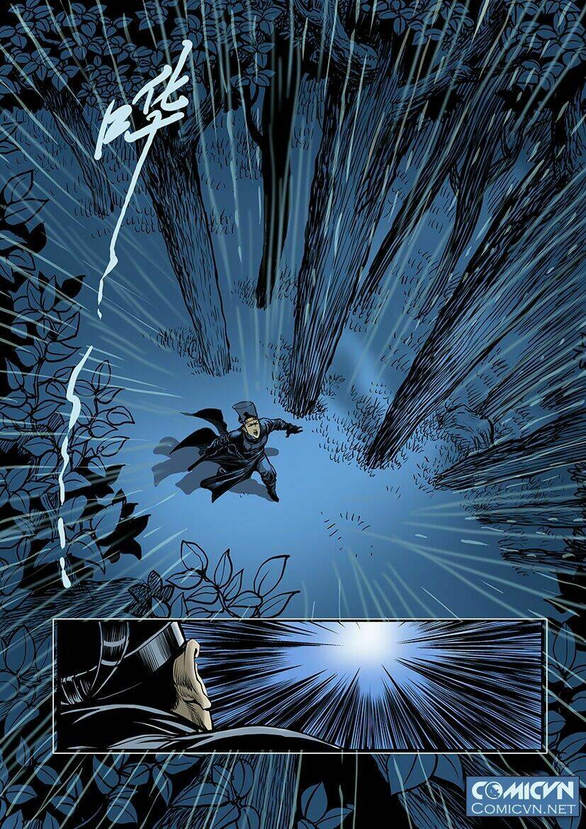 chung quỳ truyền kỳ chapter 64 8