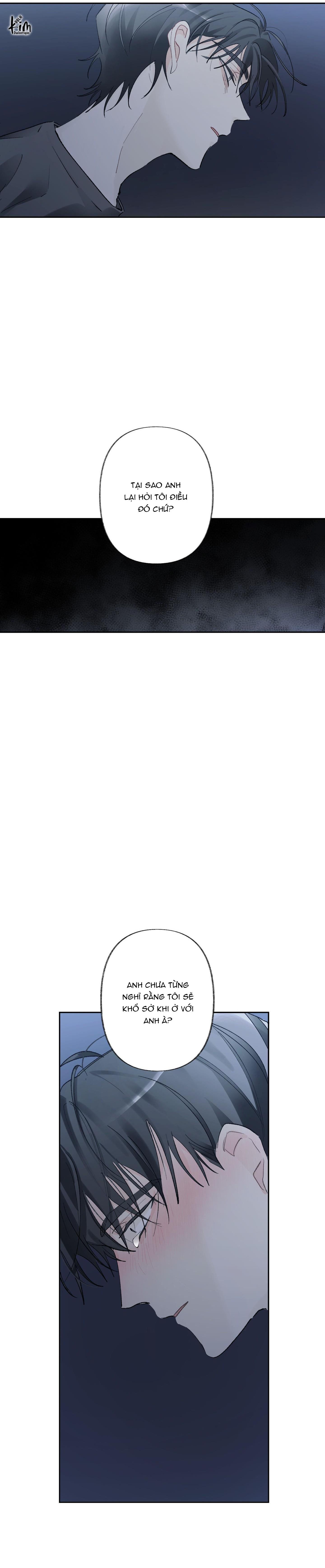 thế giới của tôi khi không có em chapter 50 8