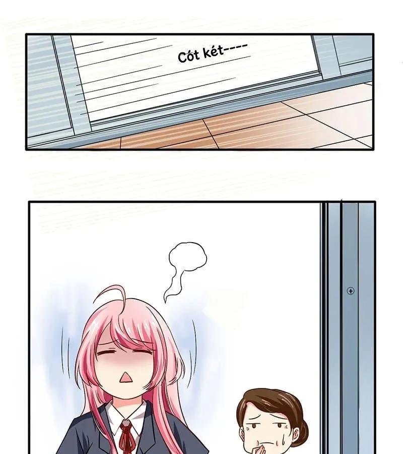 tống thống hống hách và cô gái ngây thơ chapter 2 23