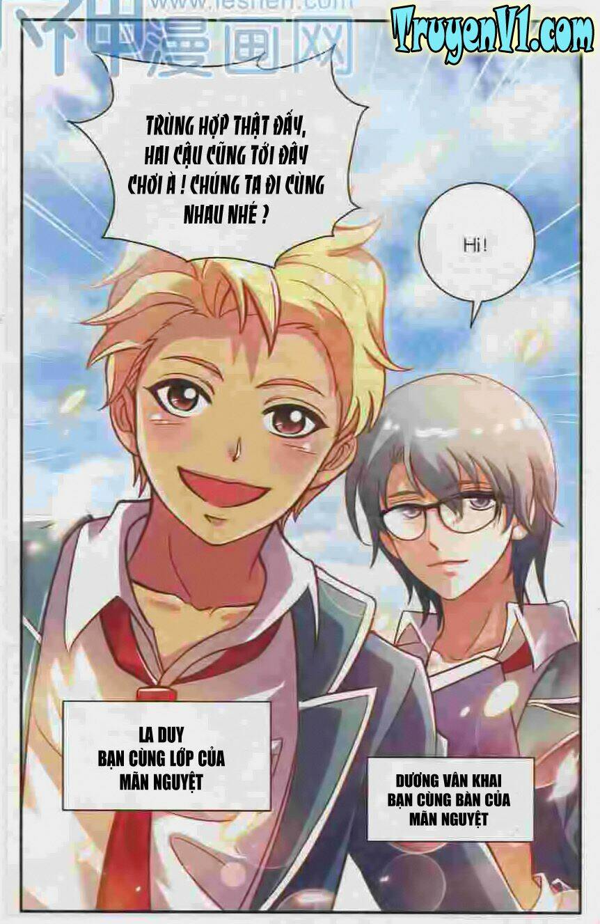 em chỉ khổ sở vì không thể cùng anh đi hết cuộc đời này chapter 11 16