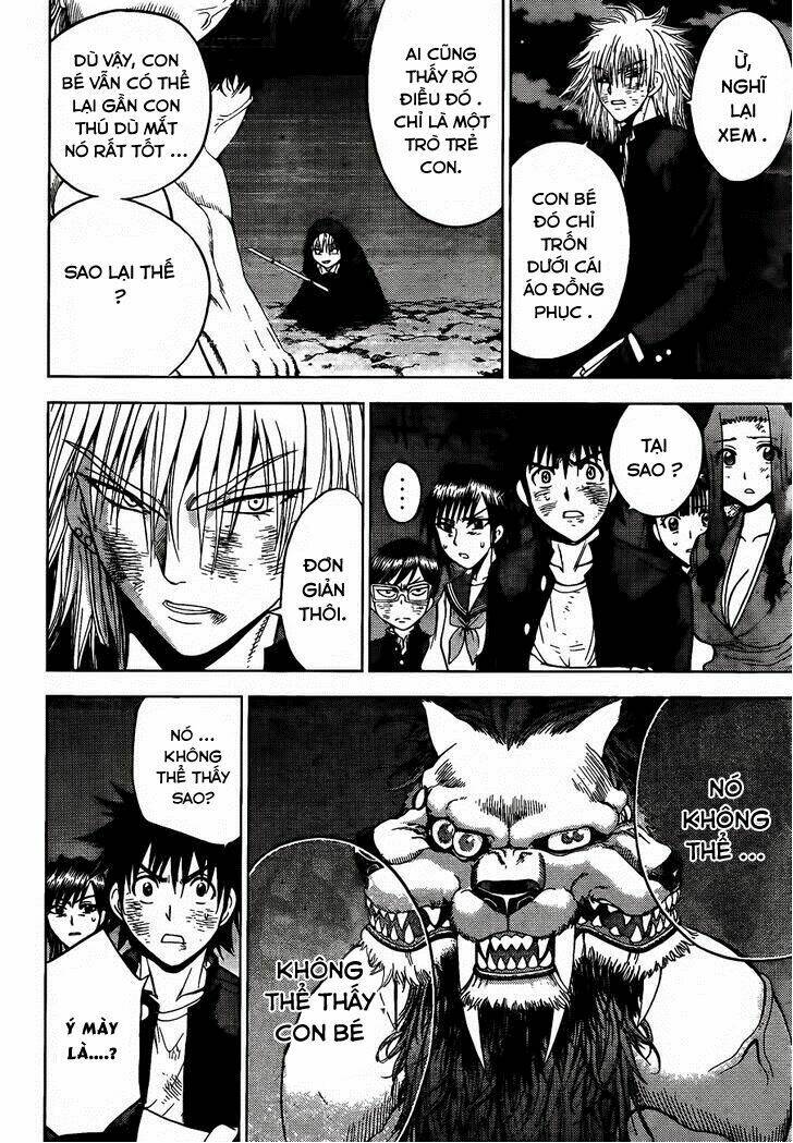 cage of eden chapter 149 3