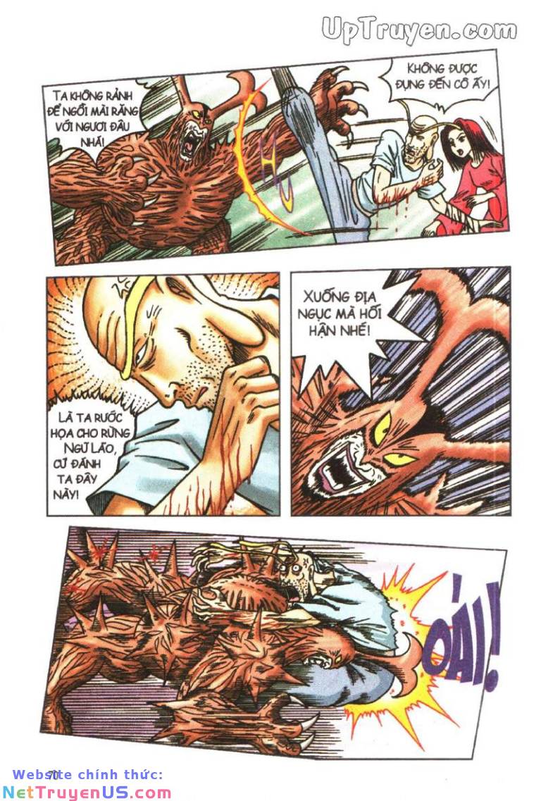 ô long viện linh vật sống chapter 43 10