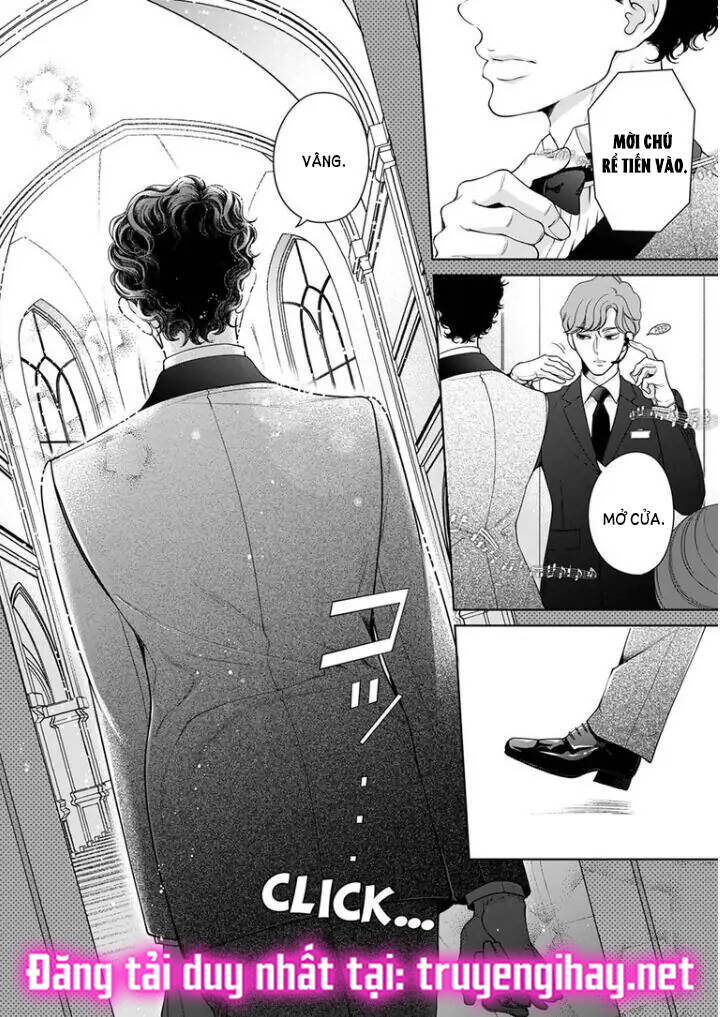 omae no subete wo daki tsukusu chapter 87 12