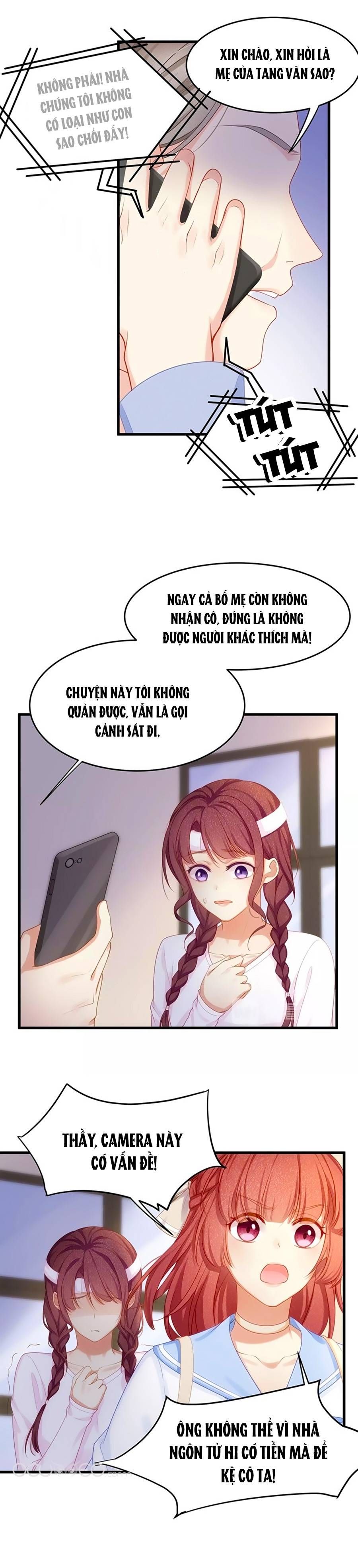 ta với bốn vị cố tiên sinh chapter 9 12