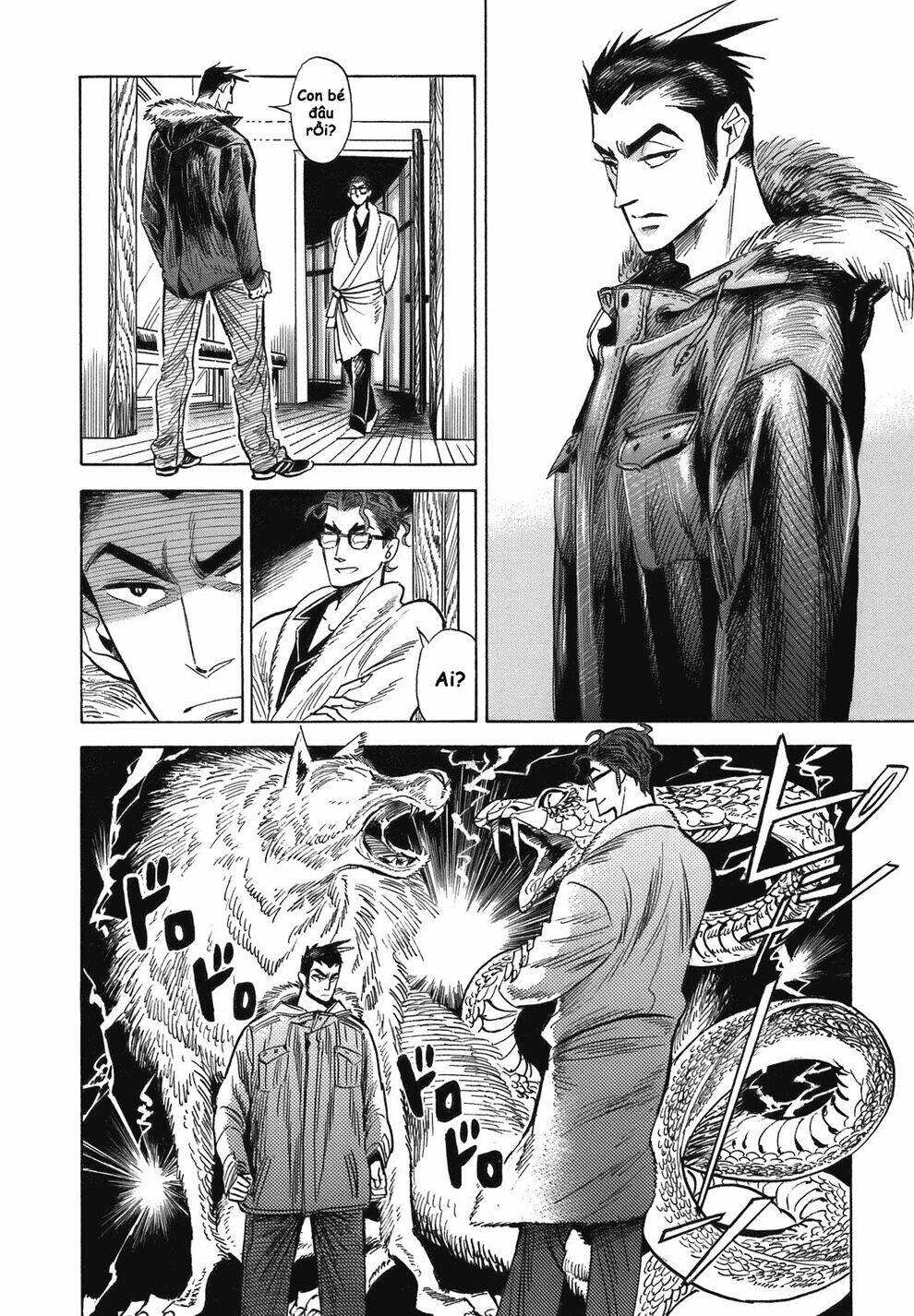 ran to haiiro no sekai chapter 17 10