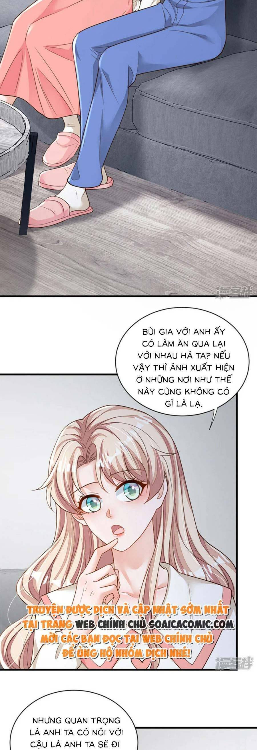 ác ma thì thầm chapter 129 2