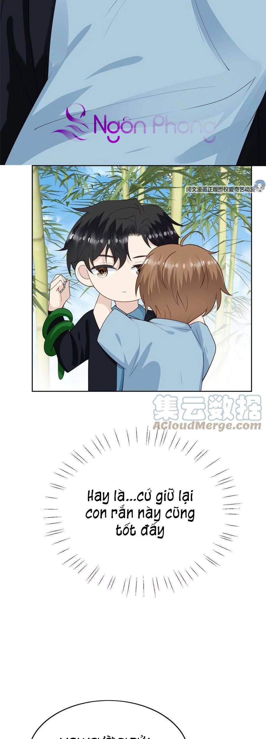 dựa vào đại lão ổn định vị trí c trong nam đoàn chapter 58 15