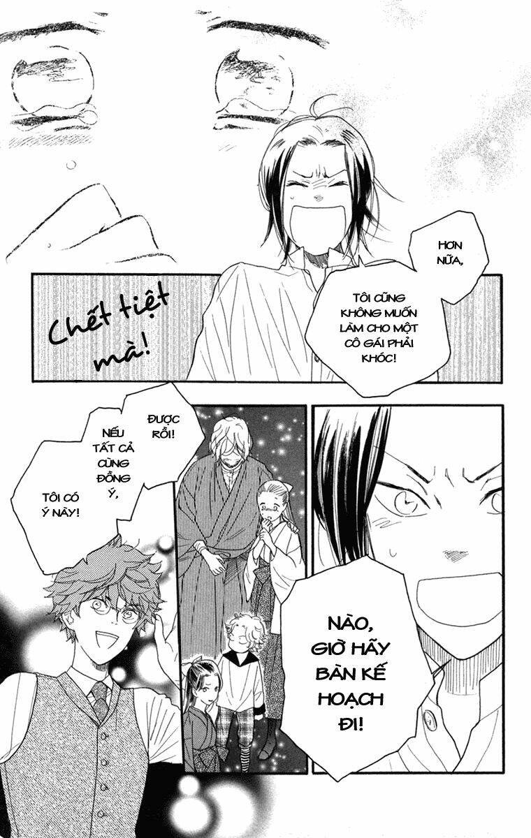 golden days - tháng ngày tươi đẹp chapter 9 20