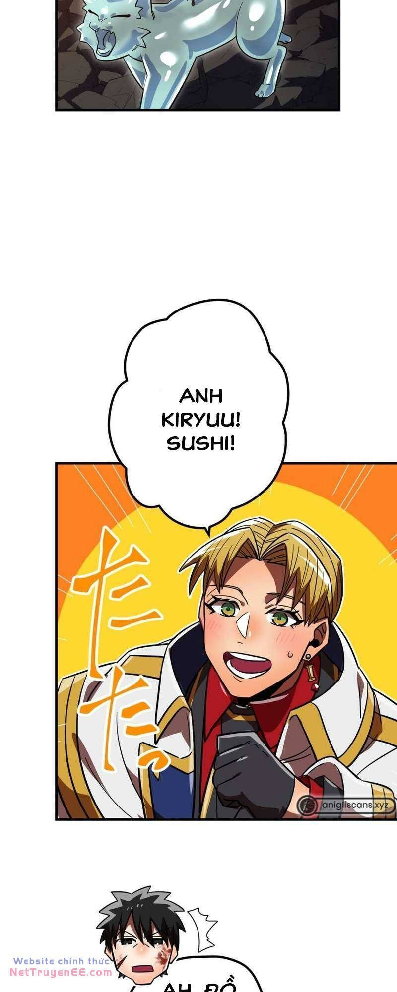 Huyết Thánh Cứu Thế Chủ~ Ta Chỉ Cần 0.0000001% Đã Trở Thành Vô Địch chapter 66 112