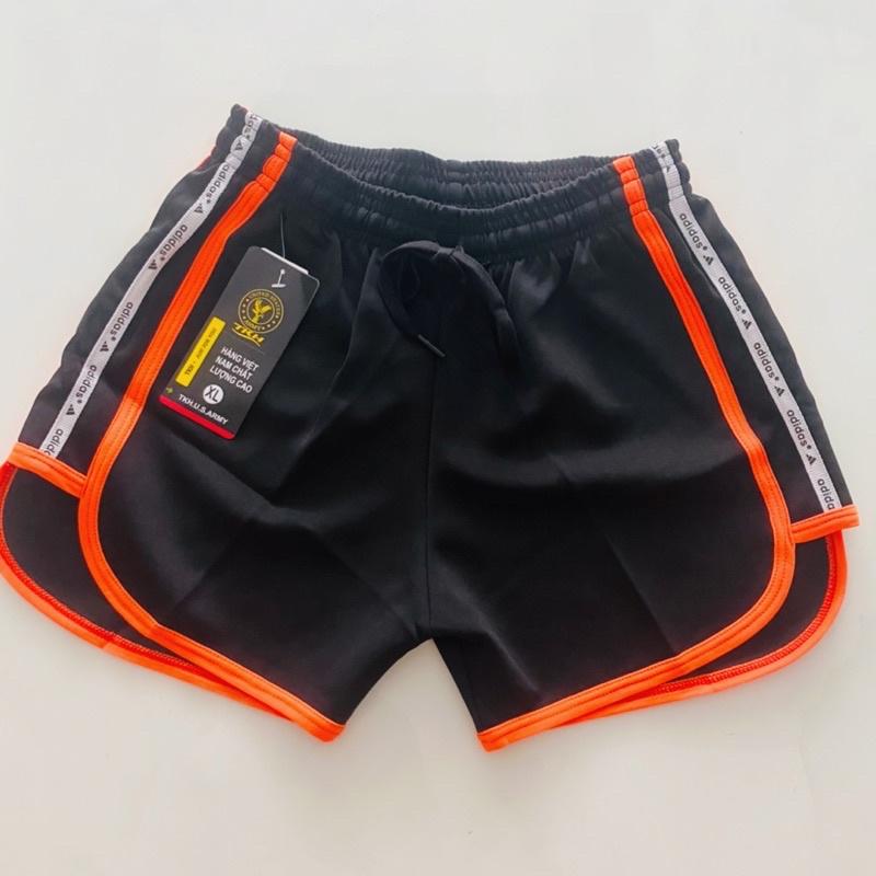Quần Đùi Nữ Thể Thao ️ Gym Yoga Chạy Bộ Short Ngắn Nữ Thun Cotton