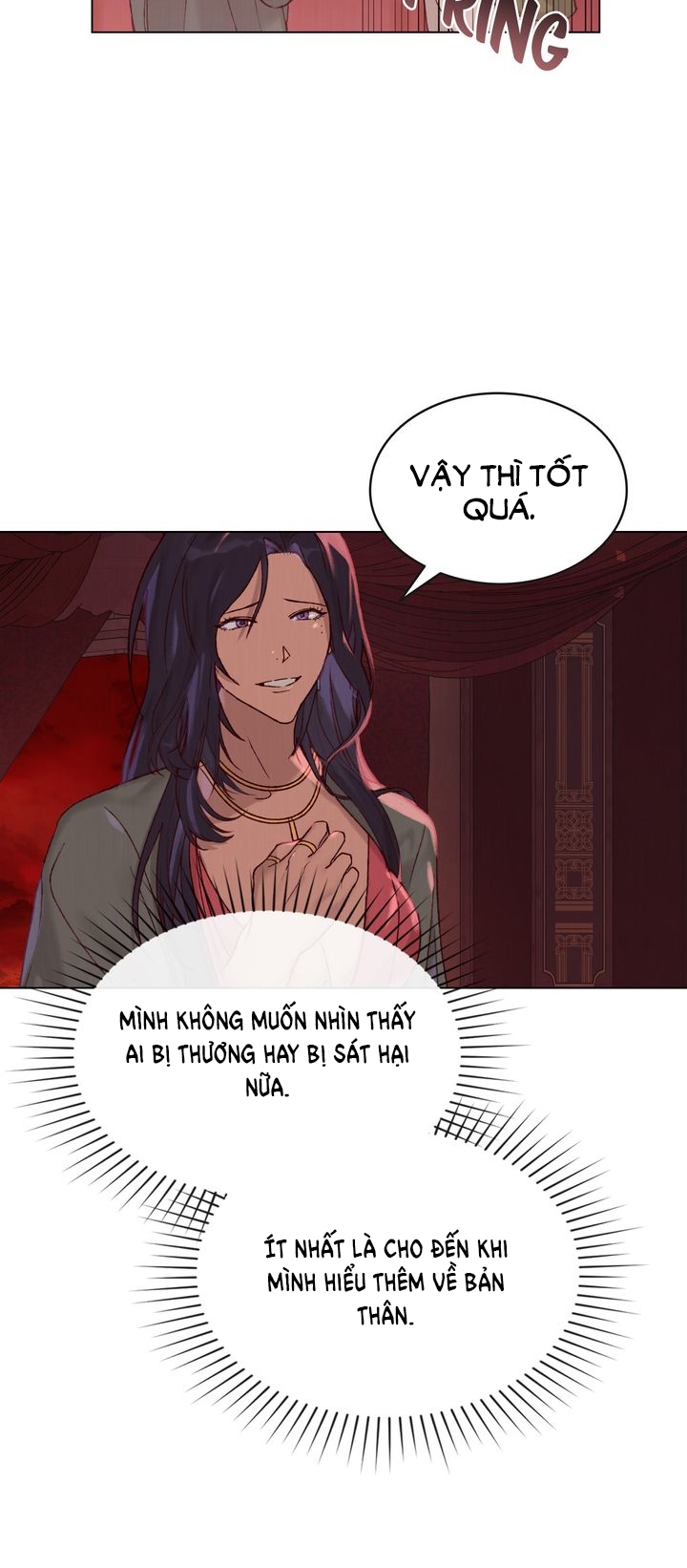 Gọi Ta Là Chủ Nhân chapter 4.2 - Trang 4