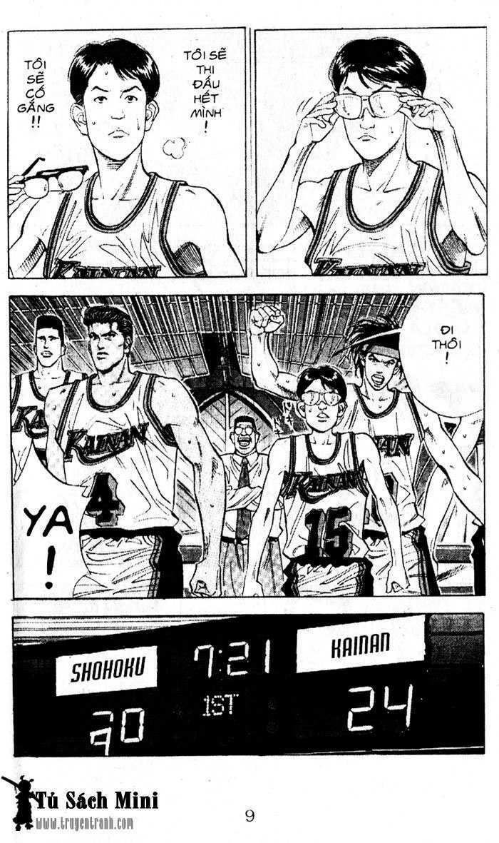 cao thủ bóng rổ chapter 105 8