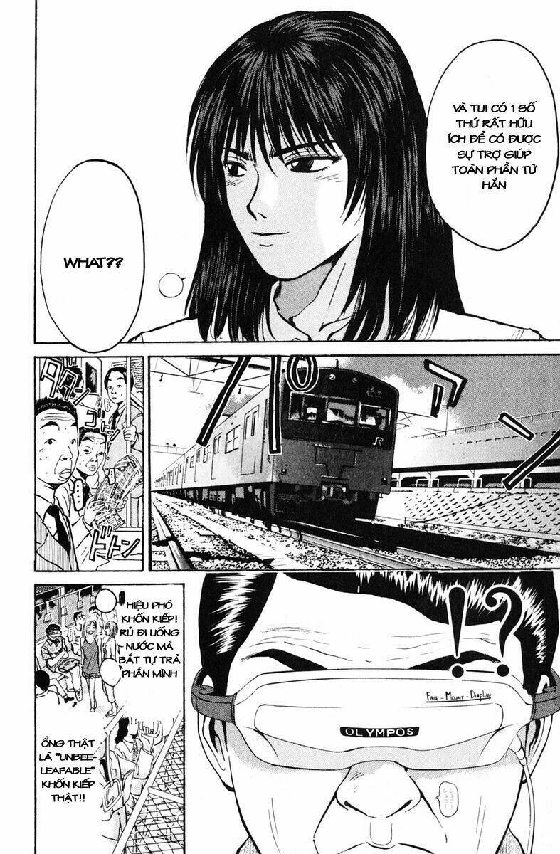 GTO - Great Teacher Onizuka chapter 75 18