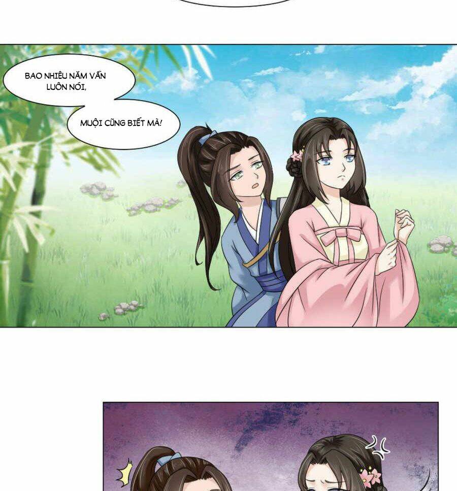 bệ hạ tại thượng, phụng mệnh long dương chapter 22 8