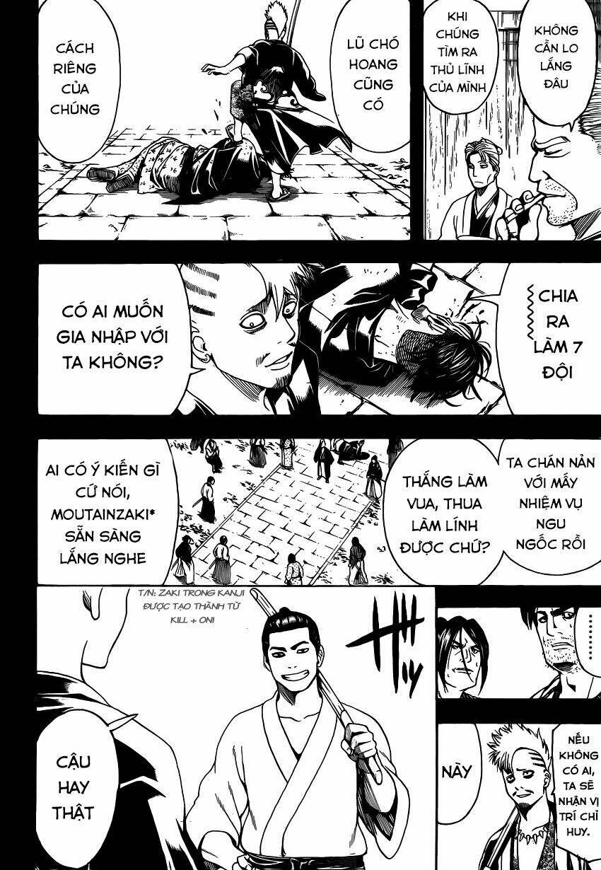 gintama - linh hồn bạc chapter 536 15