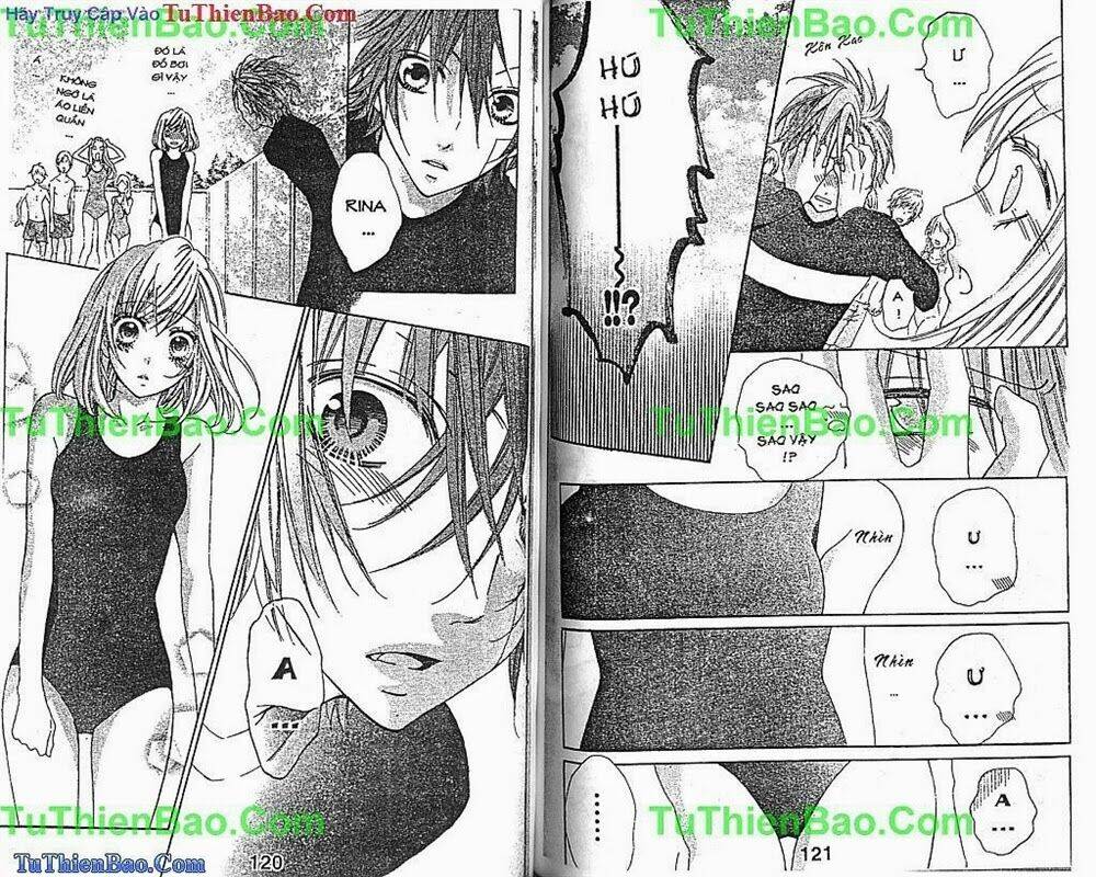 chàng sói dễ thương chapter 1 62