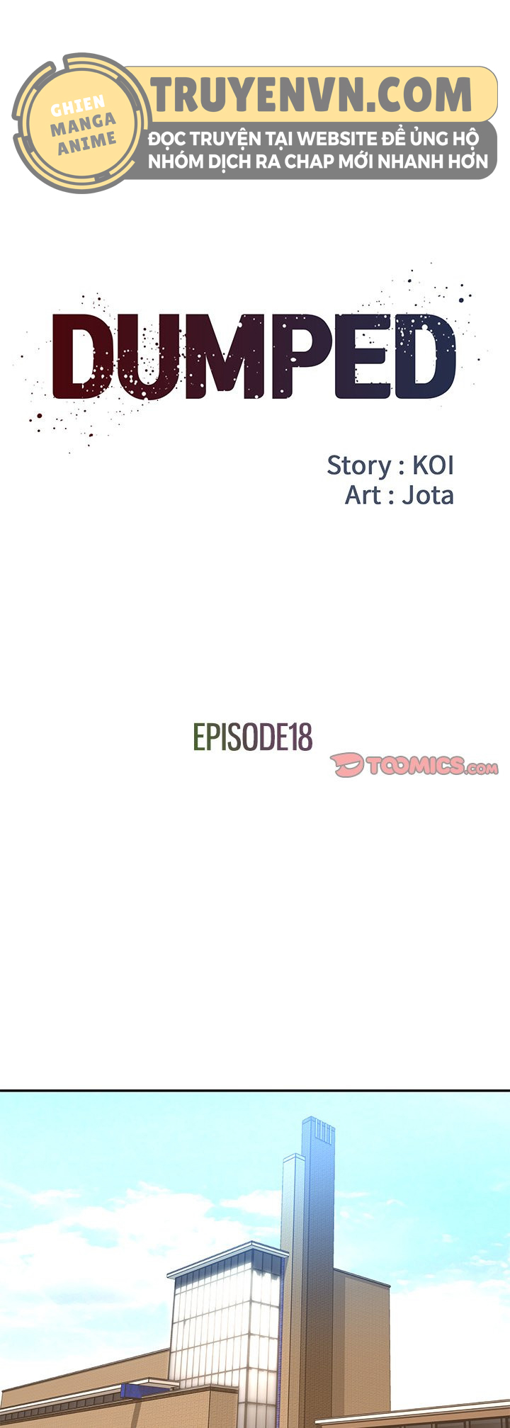 vứt bỏ chapter 18 1