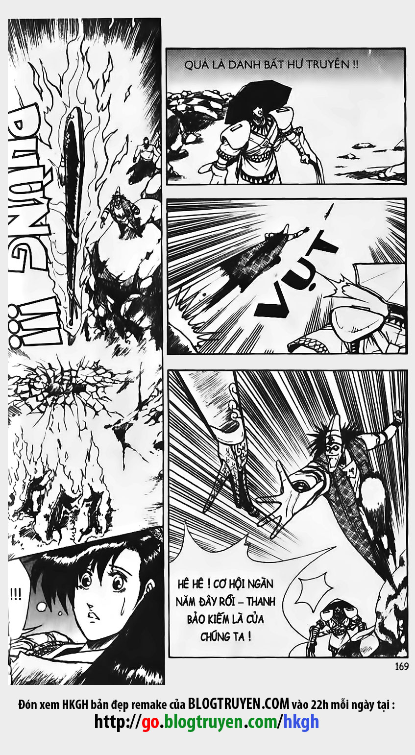 hiệp khách giang hồ m chapter 14 5