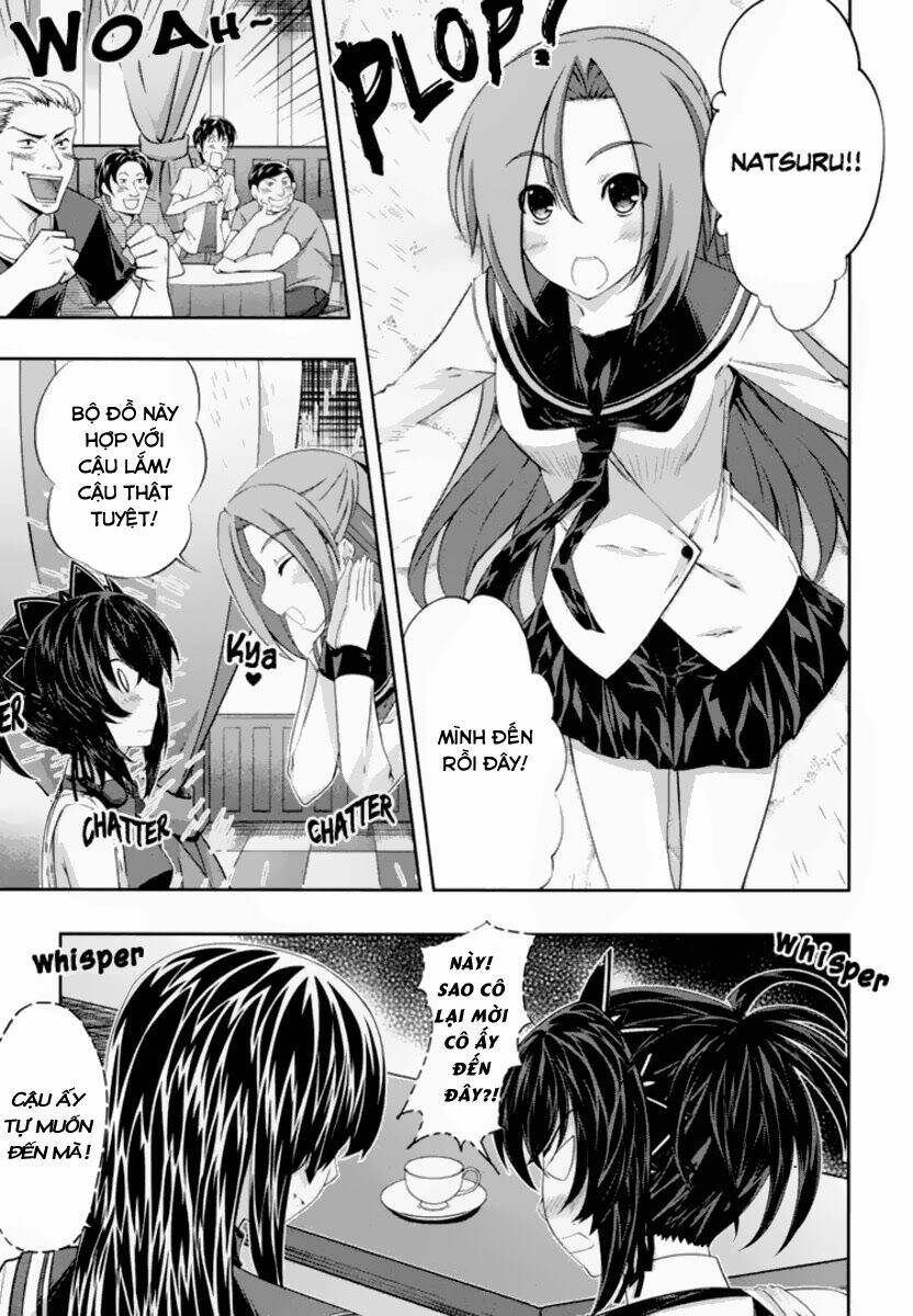 kampfer - cuộc chiến của những nữ chiến binh chapter 20 17