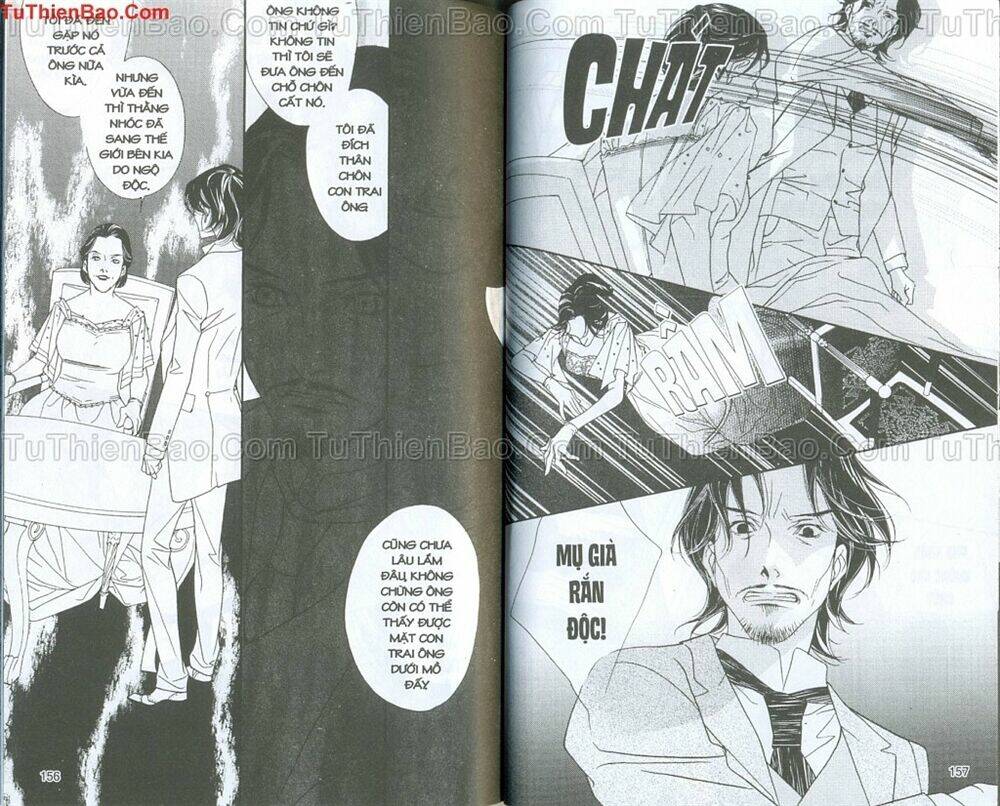 vườn quý tộc chapter 6 78