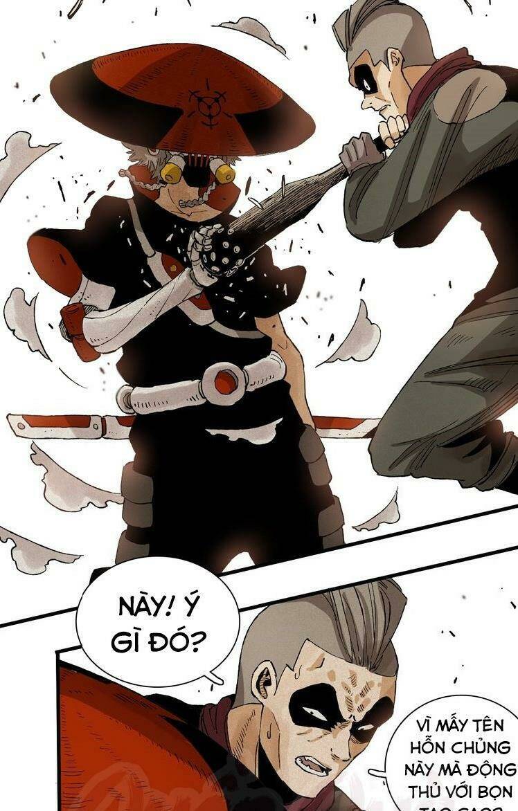 mạt thế chi thư chapter 1 52