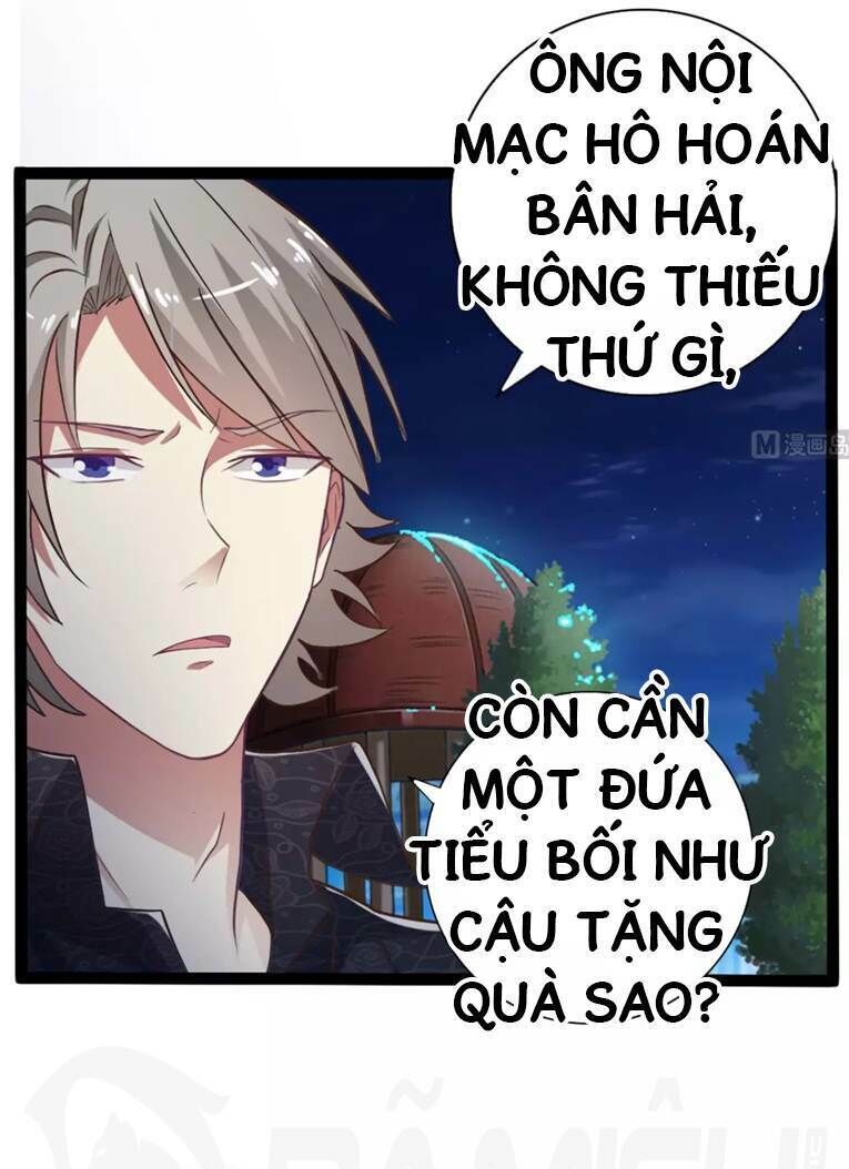 địa phủ khai phá thương chapter 48 14