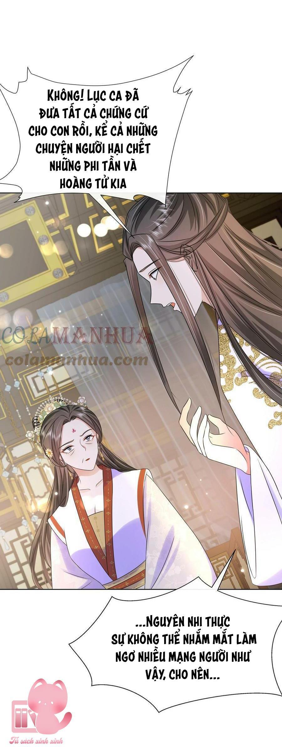 hắc hoá vương gia khó dỗ dành chapter 98 13