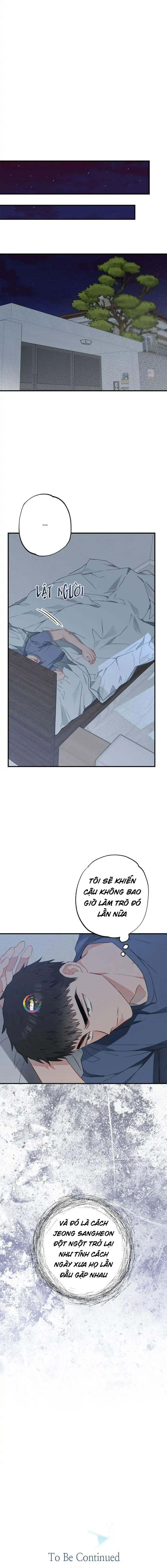 chung một bầu không khí (end) chapter 22 13